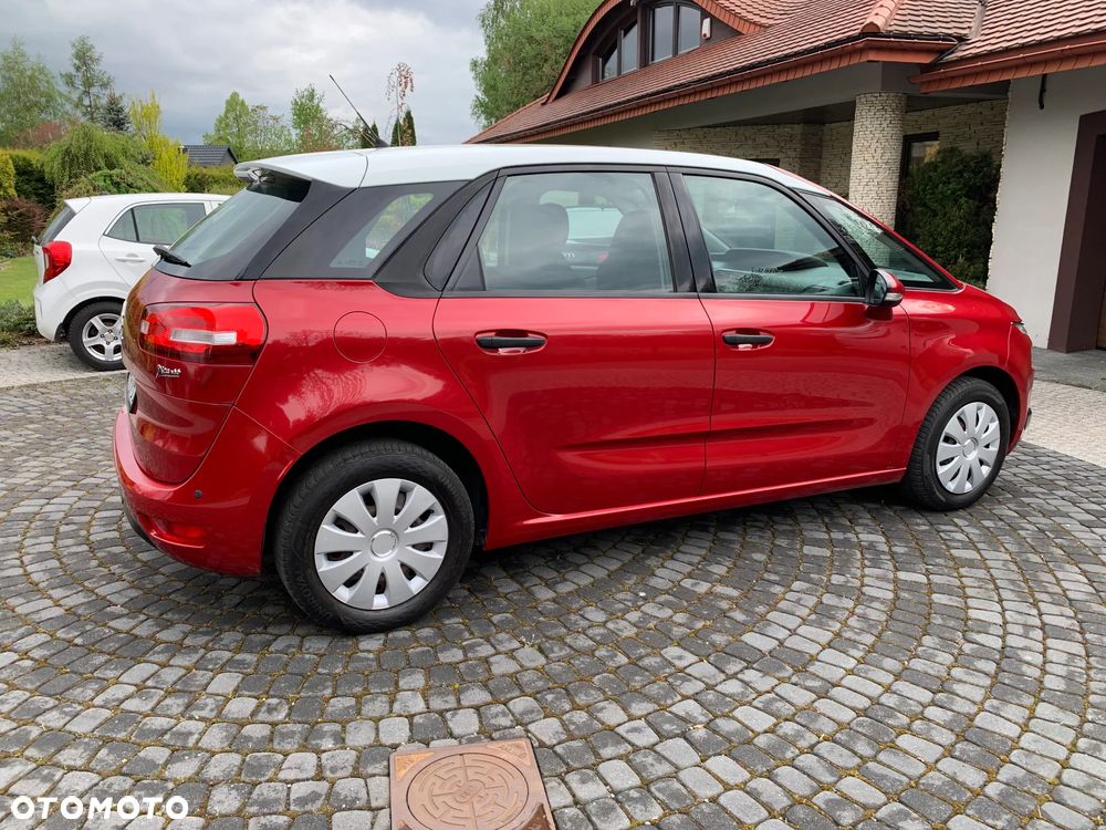 Citroën C4 Picasso HDi 90 Attraction - 5
