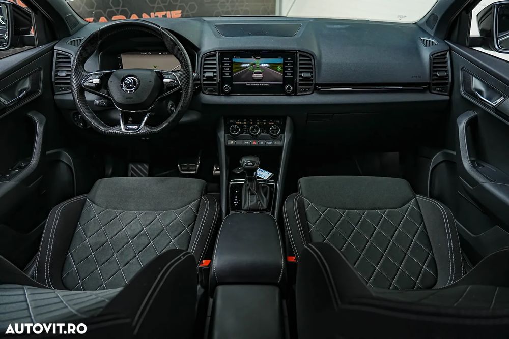 Skoda Karoq 1.5 TSI ACT DSG Sportline - 3