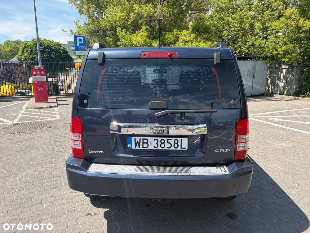 Jeep Cherokee 2.8 CRD Limited - 4
