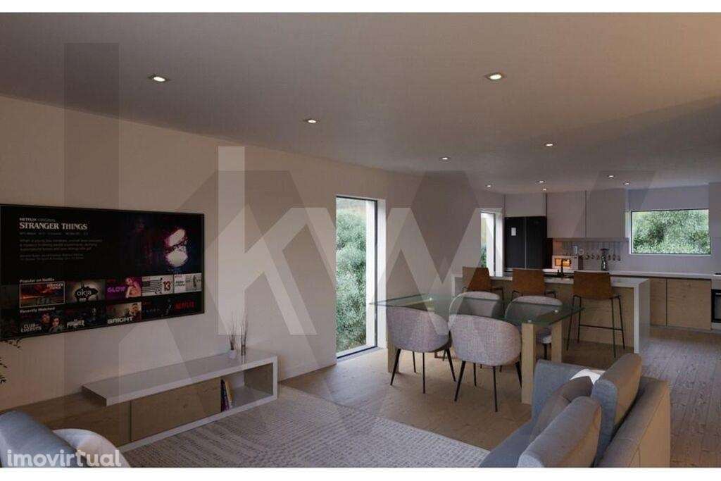 Moradia T3 Nova, Fração B2 | Mãe de Deus | Caniço, Santa Cruz | Ilha d - Grande imagem: 5/26