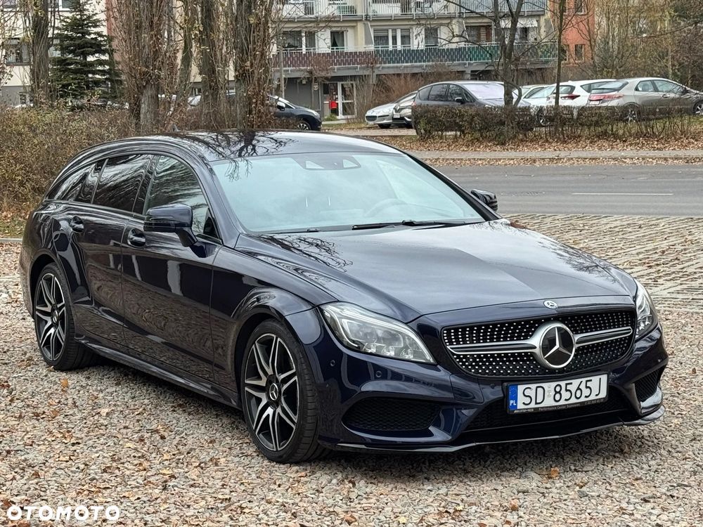Mercedes-Benz CLS 250 d 9G-TRONIC Final Edition - 9