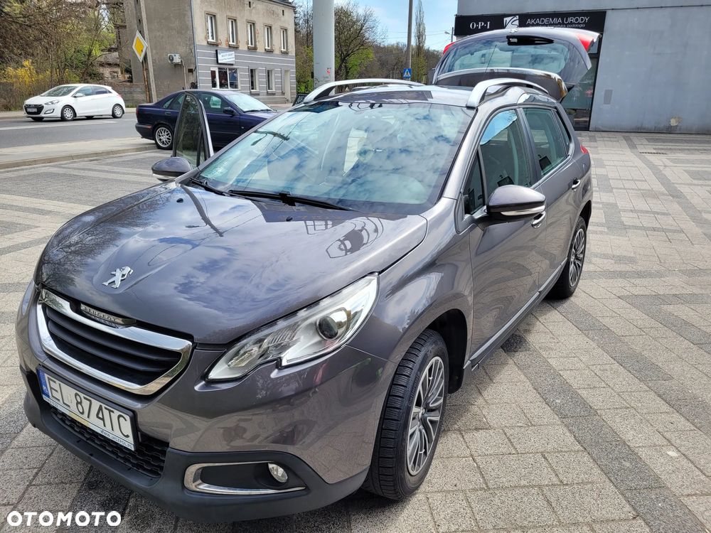 Peugeot 2008 1.2 VTi/Pure Tech Active - 10