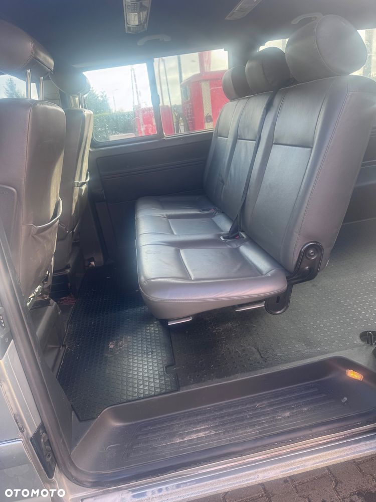 Volkswagen Transporter - 6