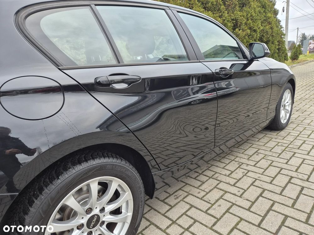 BMW Seria 1 116i Urban Line - 21