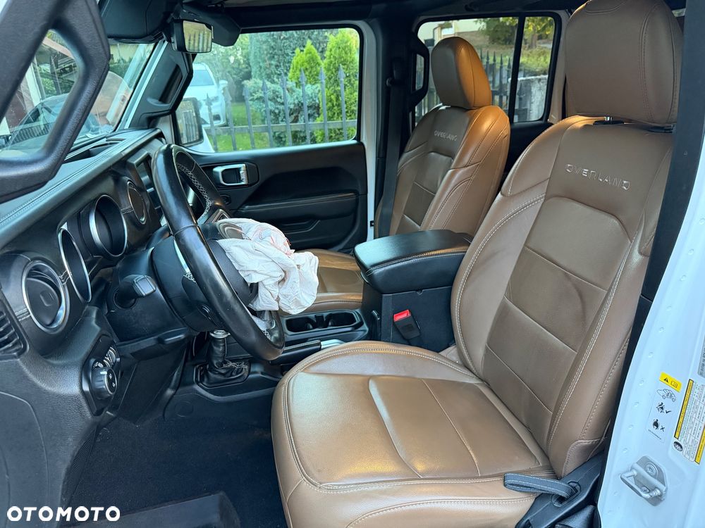 Jeep Gladiator - 25