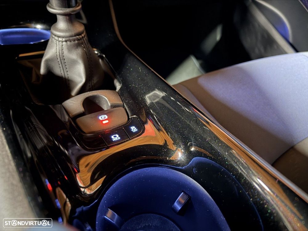 Toyota C-HR 1.2T Comfort+P.Style - 15