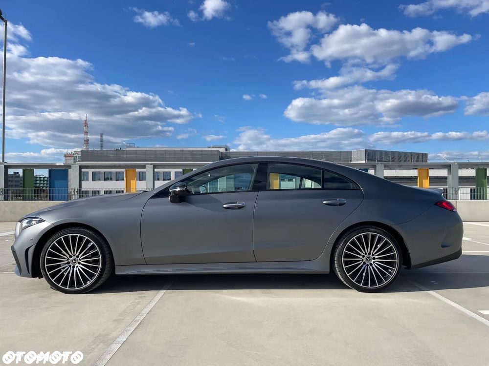 Mercedes-Benz CLS 300 d 4Matic 9G-TRONIC AMG Line - 8