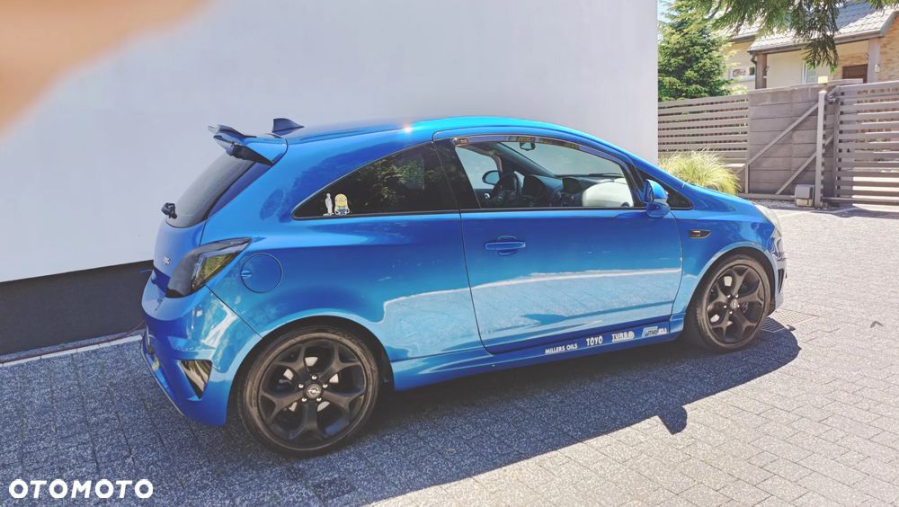 Opel Corsa 1.6T OPC - 14