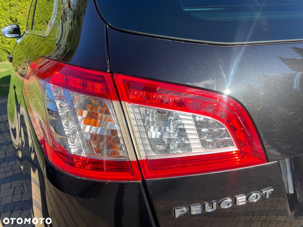 Peugeot 508 BlueHDi 180 EAT6 Stop&Start GT - 26