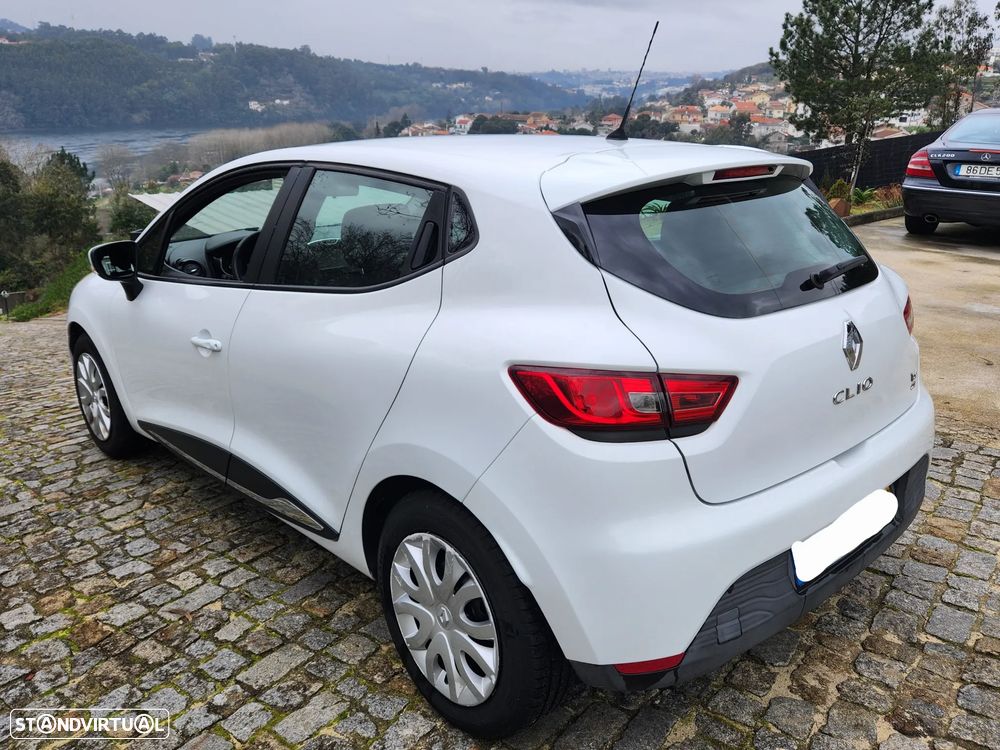 Renault Clio 0.9 TCE Limited - 4