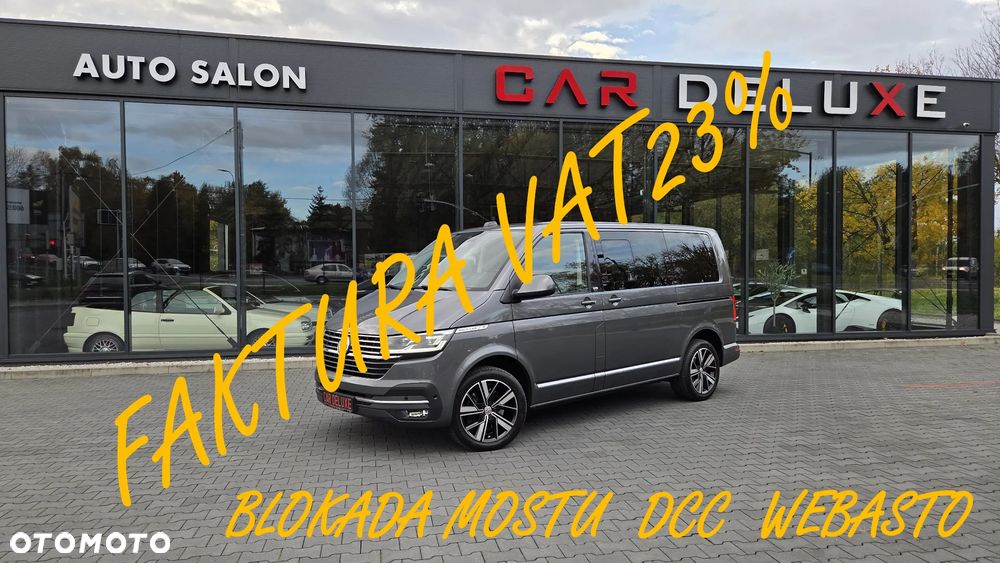 Volkswagen Multivan 6.1 2.0 TDI L1 Highline 4Motion DSG
