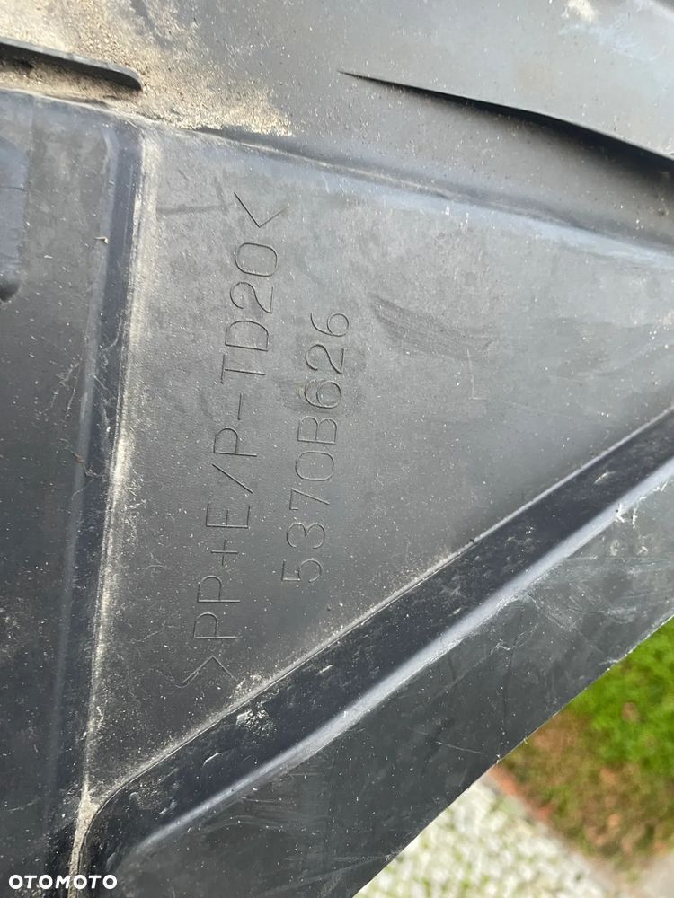 Płyta pod zderzak Mitsubishi Outlander III oryginał - 4