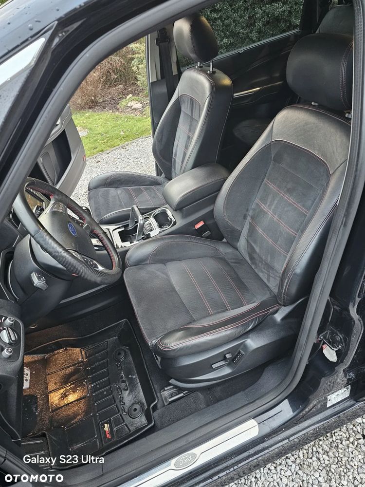 Ford S-Max 2.0 TDCi DPF Titanium MPS6 - 7