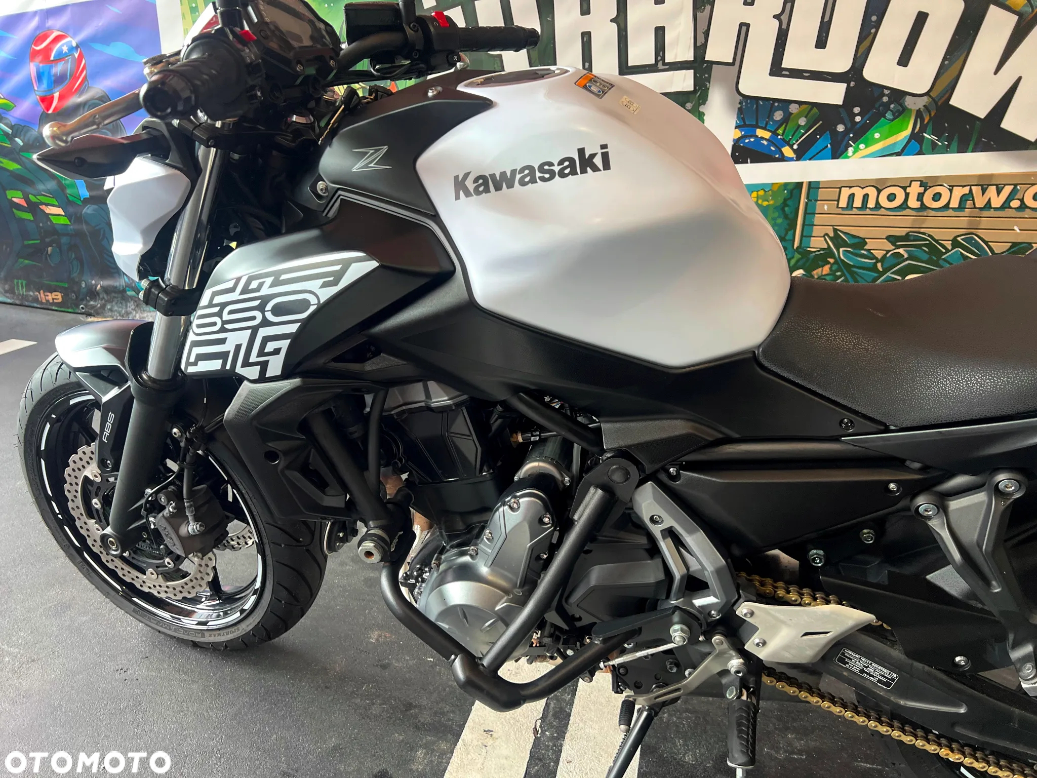 Kawasaki Z 650 - 19