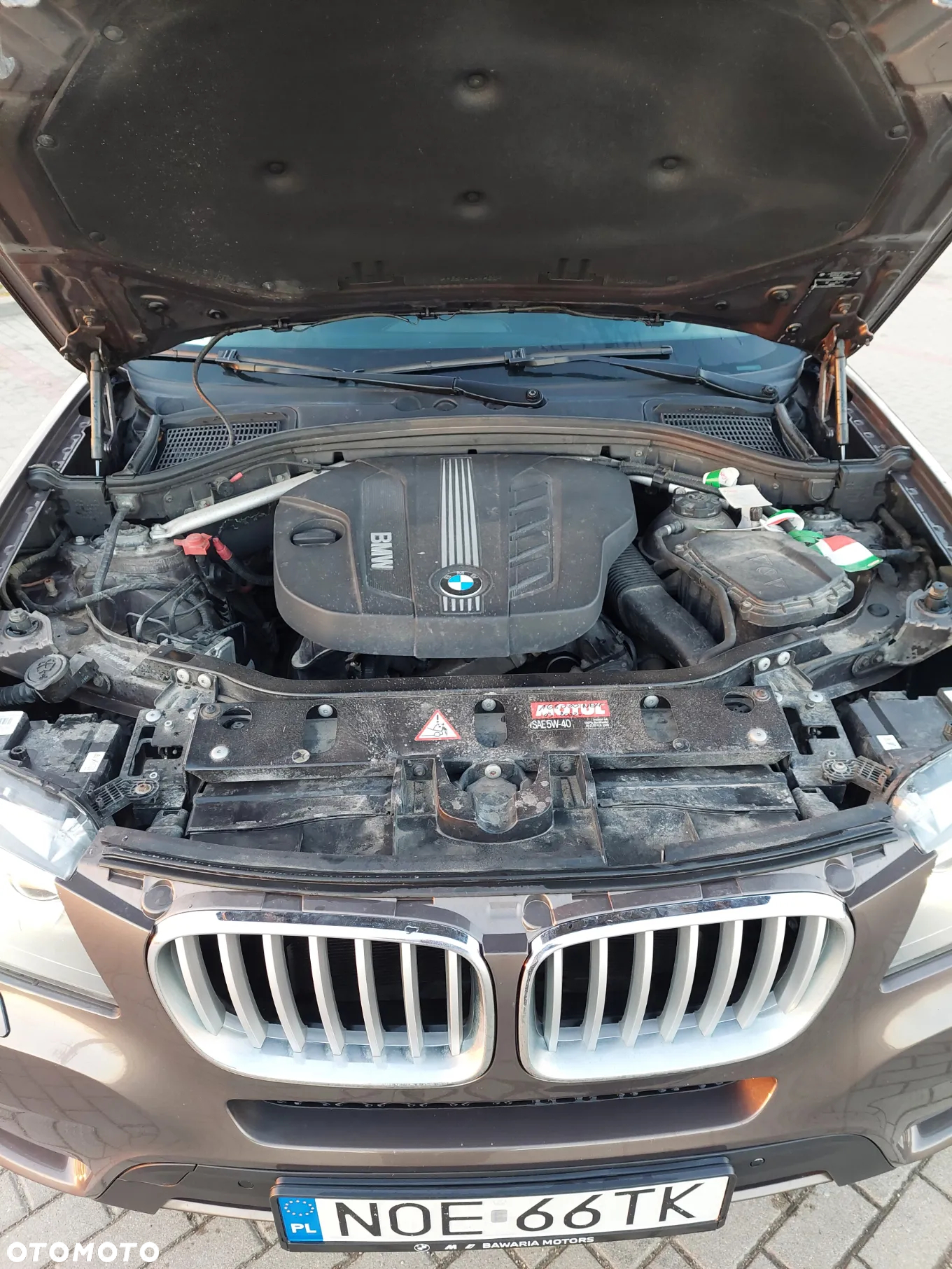 BMW X3 - 7