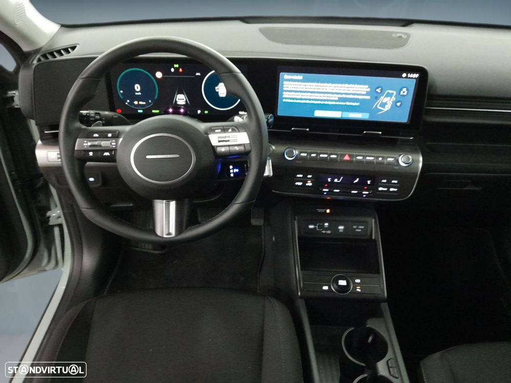 Hyundai Kauai 1.6 GDi HEV Premium - 11