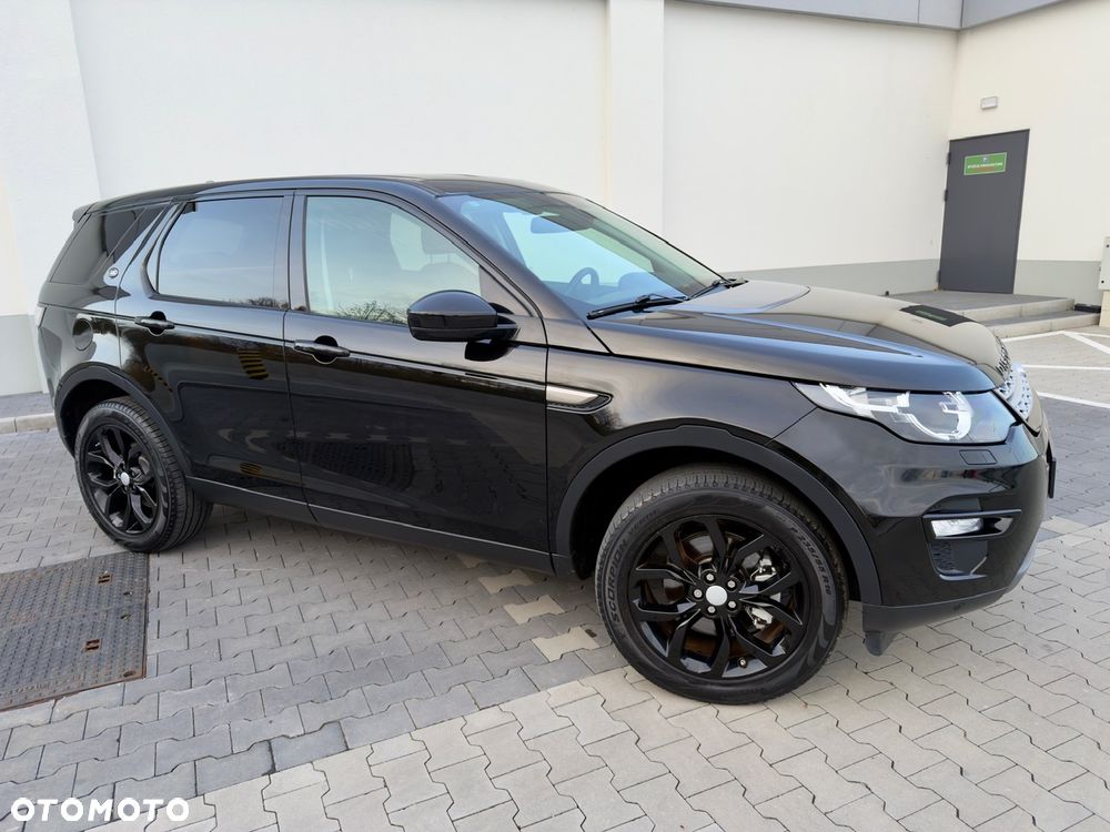 Land Rover Discovery 2.0 Td4 HSE Luxury - 7