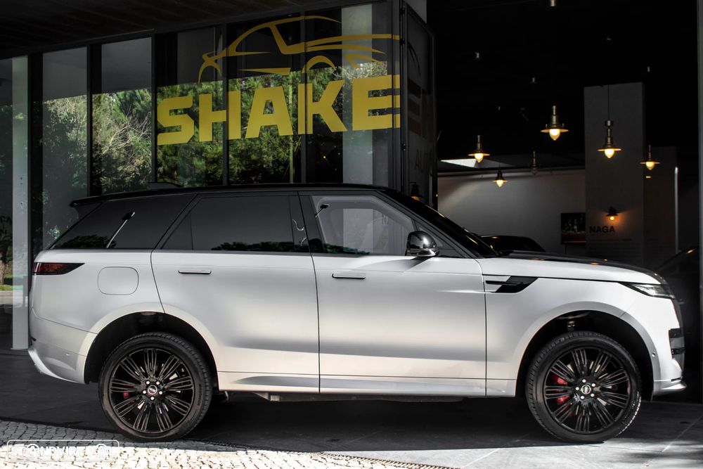 Land Rover Range Rover Sport P440e Dynamic HSE - 5