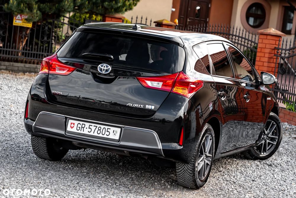 Toyota Auris - 9