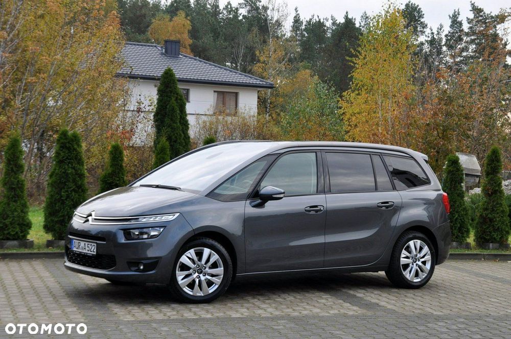 Citroën C4 Picasso e-HDi 115 Exclusive - 11
