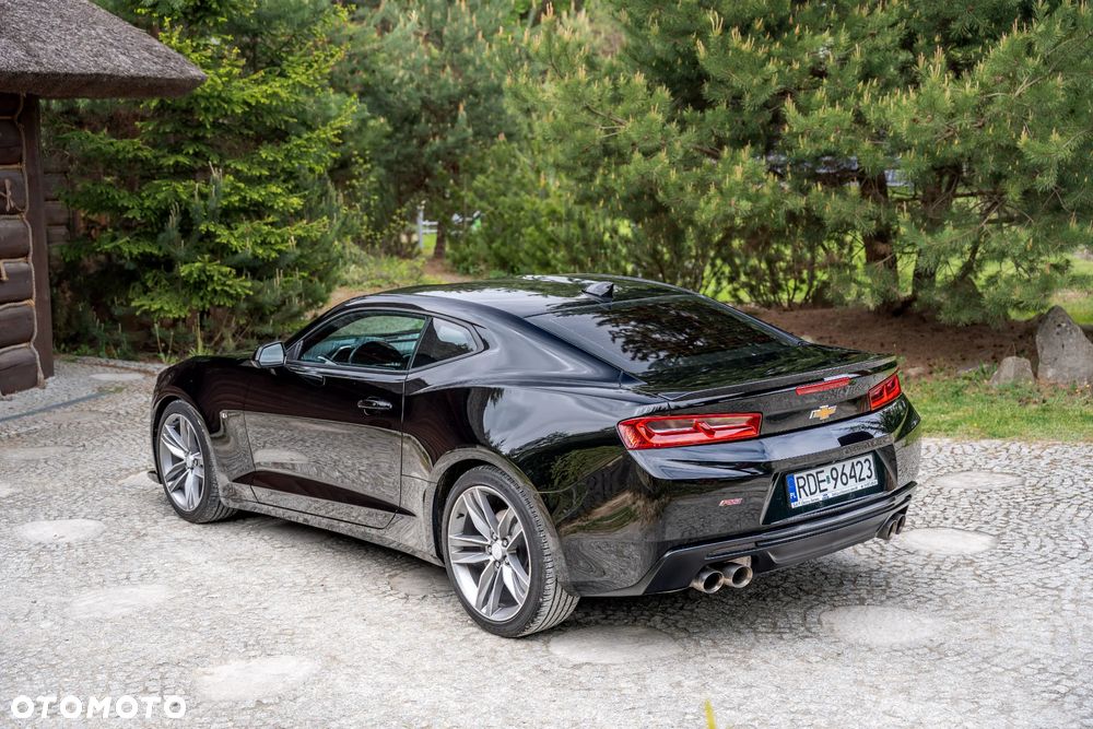 Chevrolet Camaro 3.6 V6 Convertible 2LT - 3
