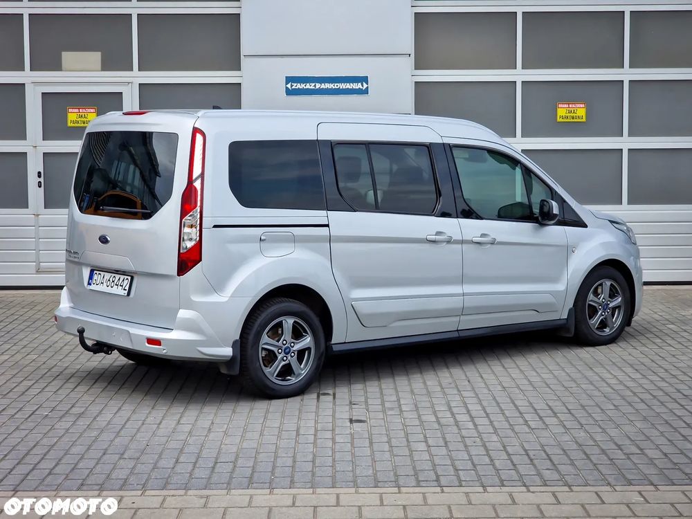 Ford Tourneo Connect 1.5 EcoBlue Titanium - 4