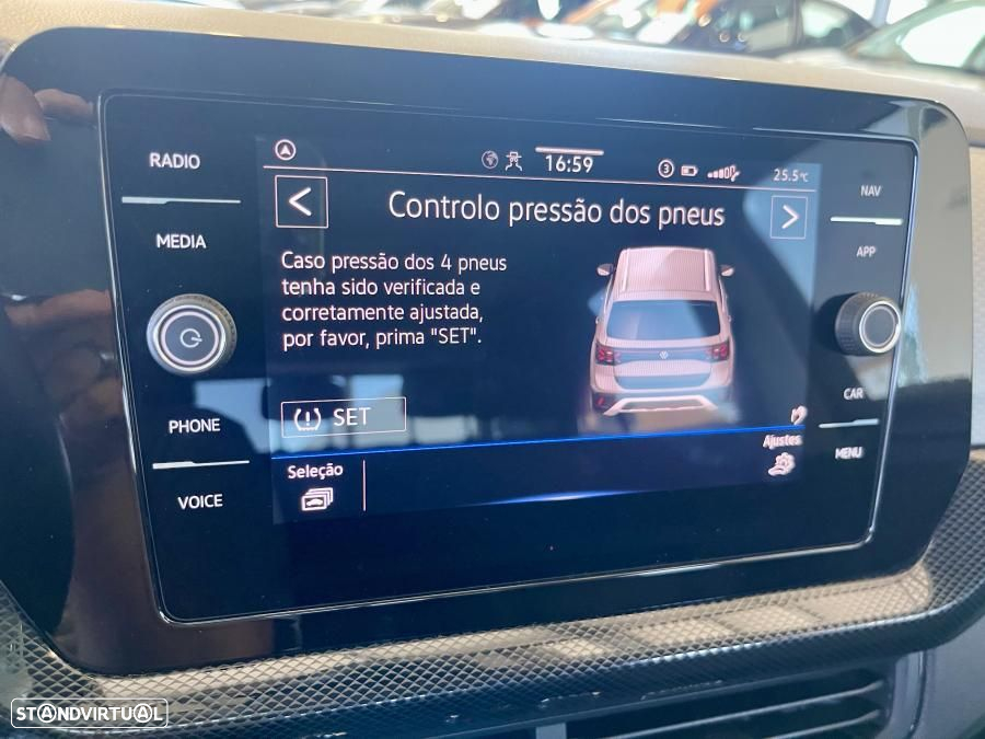 VW T-Cross 1.0 TSI Life - 22