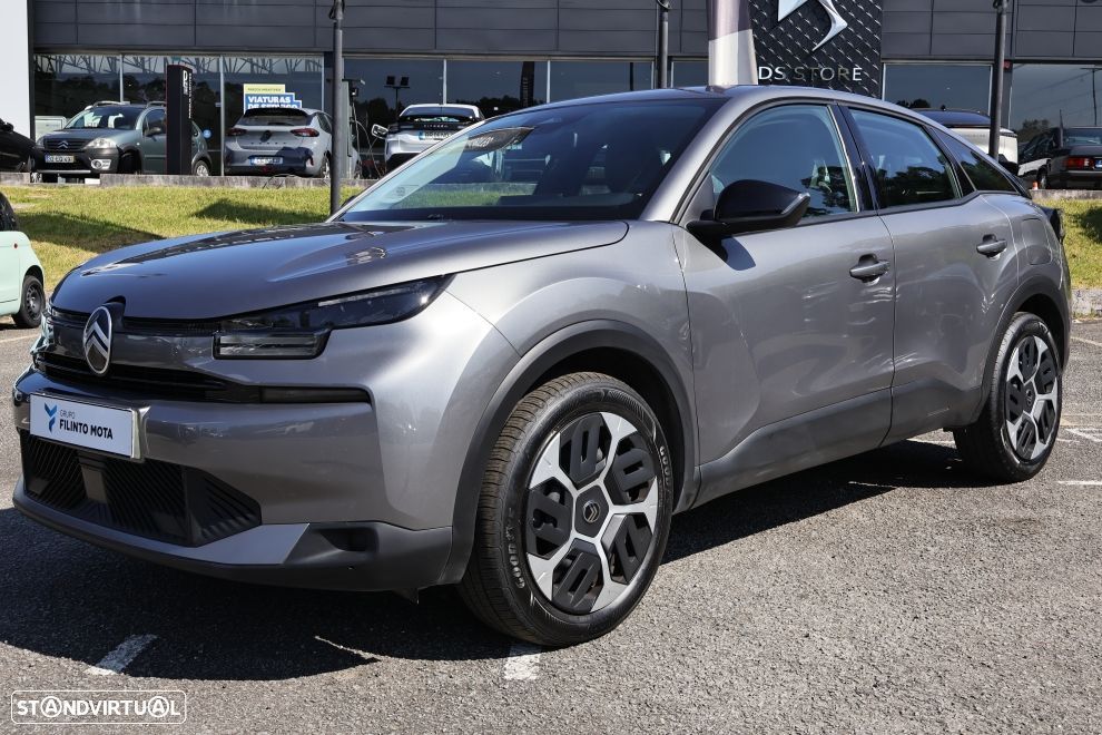 Citroën C4 1.2 PureTech Plus EAT8 - 2