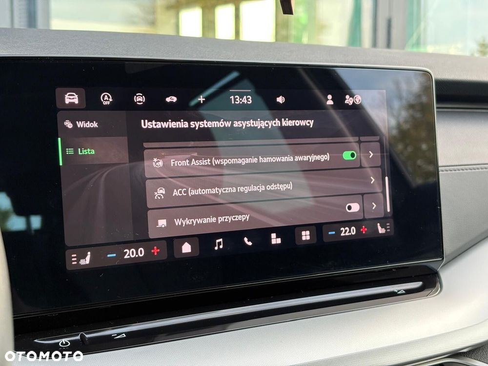 Skoda Octavia 1.5 TSI mHEV Drive Selection DSG - 20
