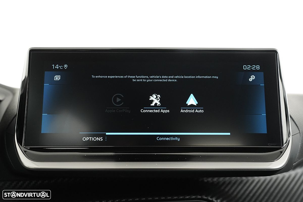 Peugeot 208 1.2 PureTech Allure Pack - 12