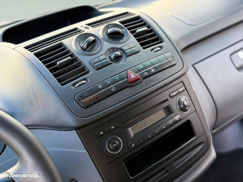 Mercedes-Benz Vito 111 CDi/32 6L - 8