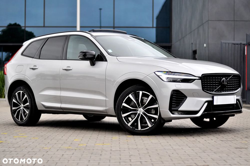 Volvo XC 60 B4 D Geartronic RDesign - 10