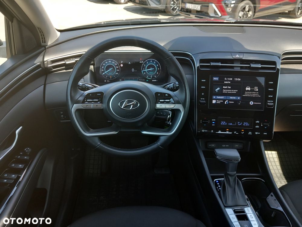 Hyundai Tucson - 9