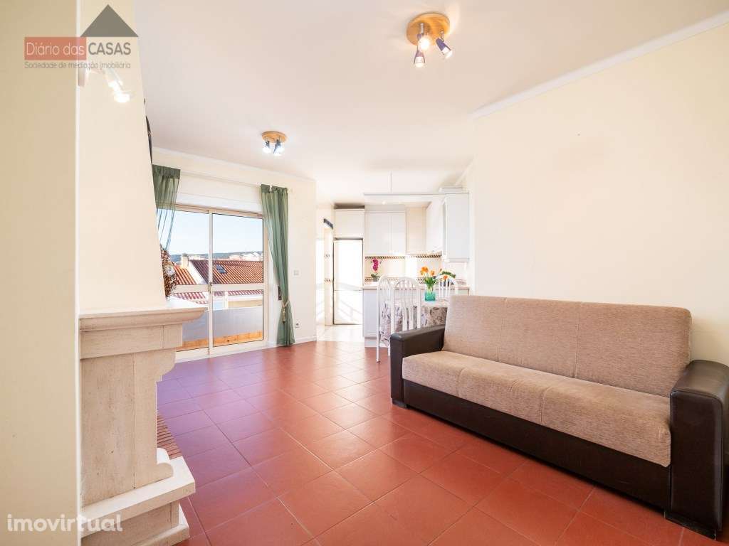 Apartamento T2 na Figueira da Foz/Buarcos com vista mar - Grande imagem: 3/34