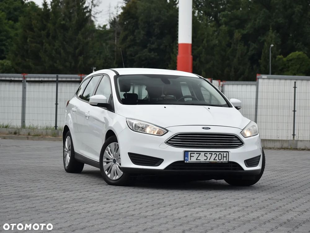 Ford Focus 1.6 Trend - 2