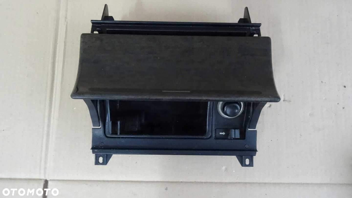 MERCEDES W210 SCHOWEK RAMKA PANEL SZYB KOMPLET - 8