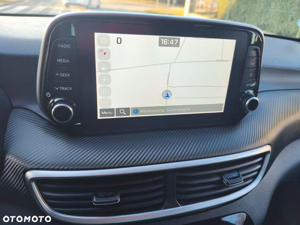 Hyundai Tucson 1.6 GDi 2WD DCT Style - 15