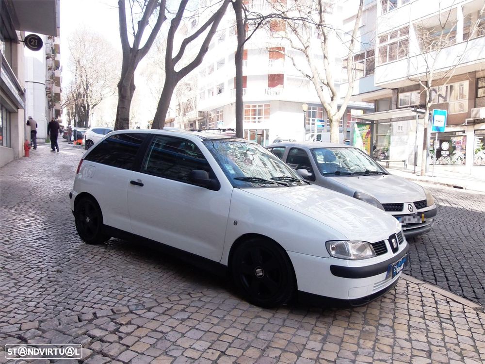 Seat Ibiza 1.9 SDi Passion - 3