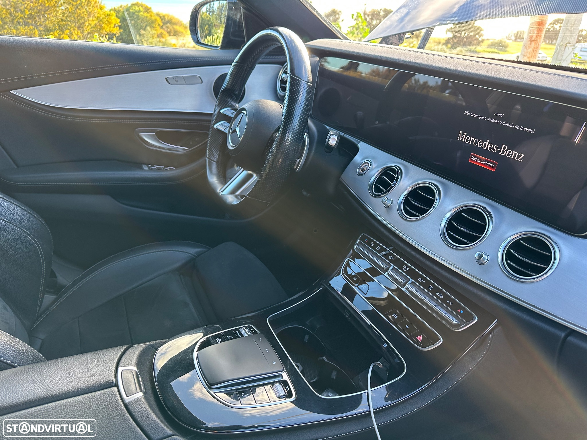 Mercedes-Benz E 300 de AMG Line - 27