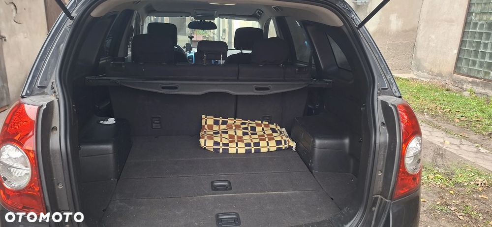 Chevrolet Captiva 2.4 2WD 7 Sitzer LS - 8