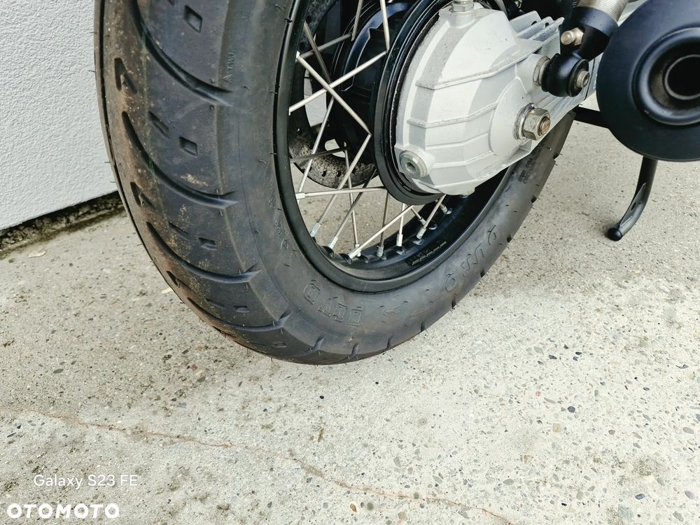 Moto Guzzi Nevada - 12