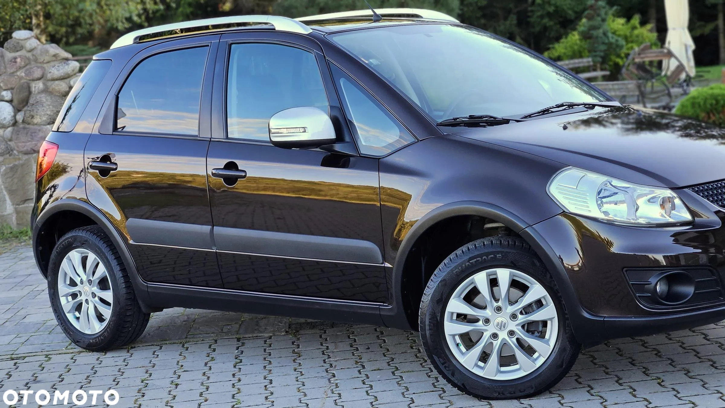 Suzuki SX4 1.6 Premium 4WD - 15
