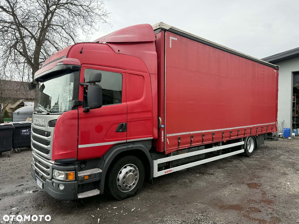 Scania G360 - 2