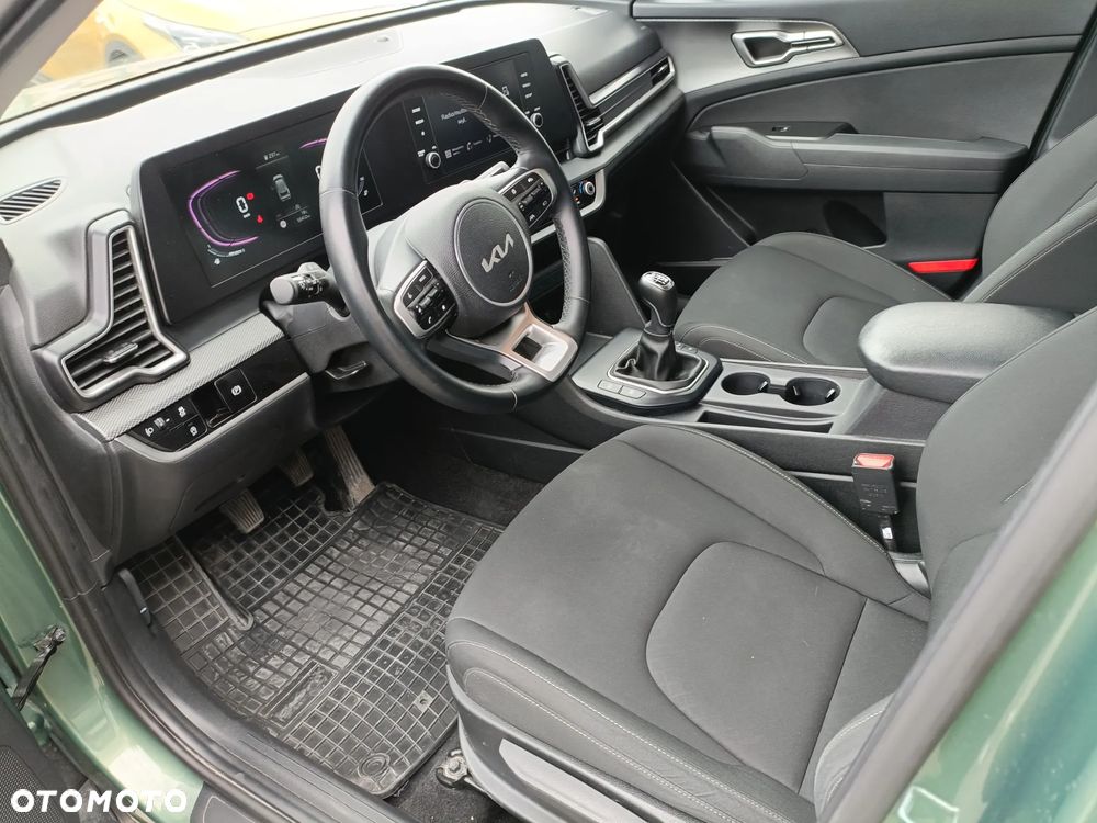 Kia Sportage 1.6 T-GDI M 2WD - 8