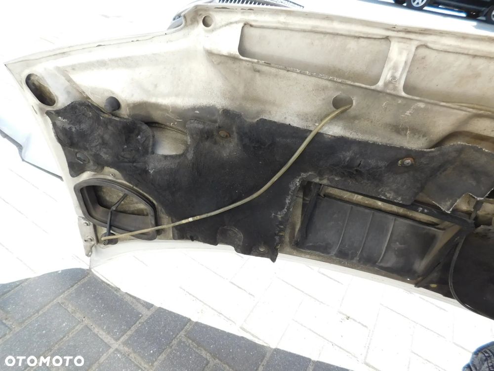 maska silnika VW T4 - 8