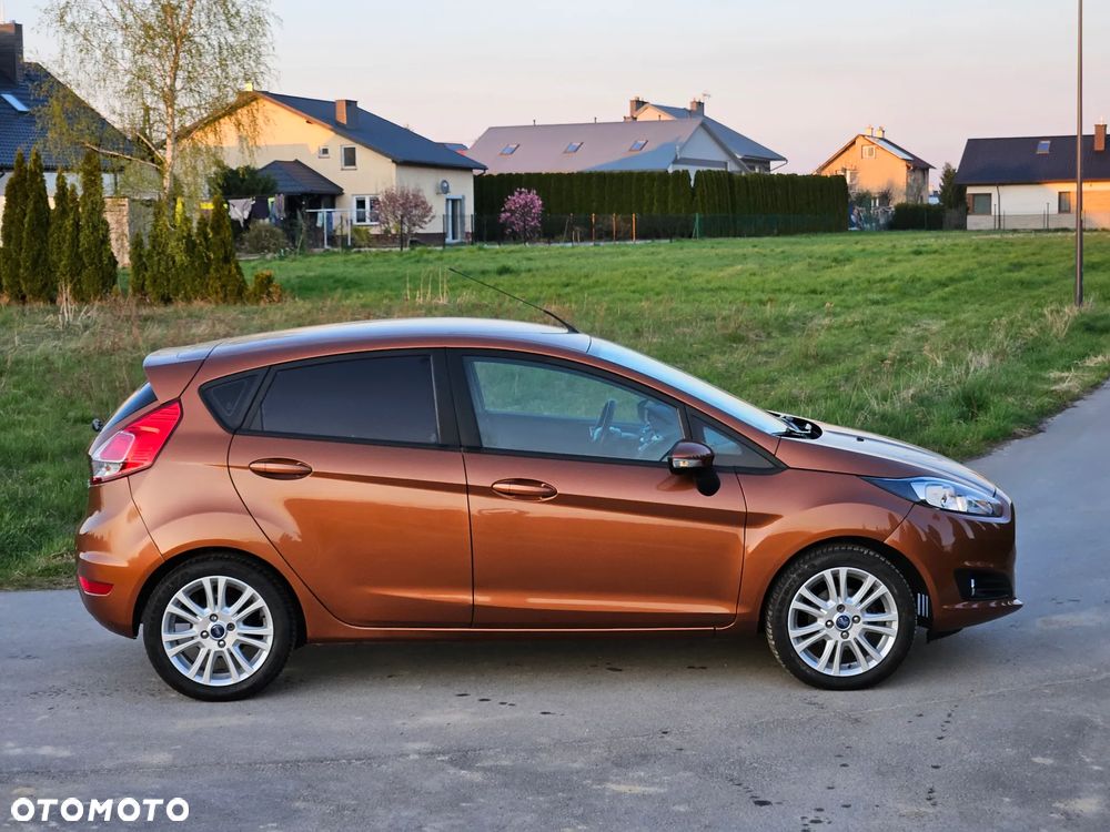 Ford Fiesta 1.25 Gold X - 29