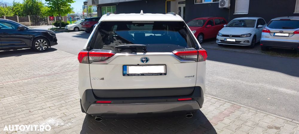 Toyota RAV4 2.5 VVT-iE 4x2 Dynamic - 9