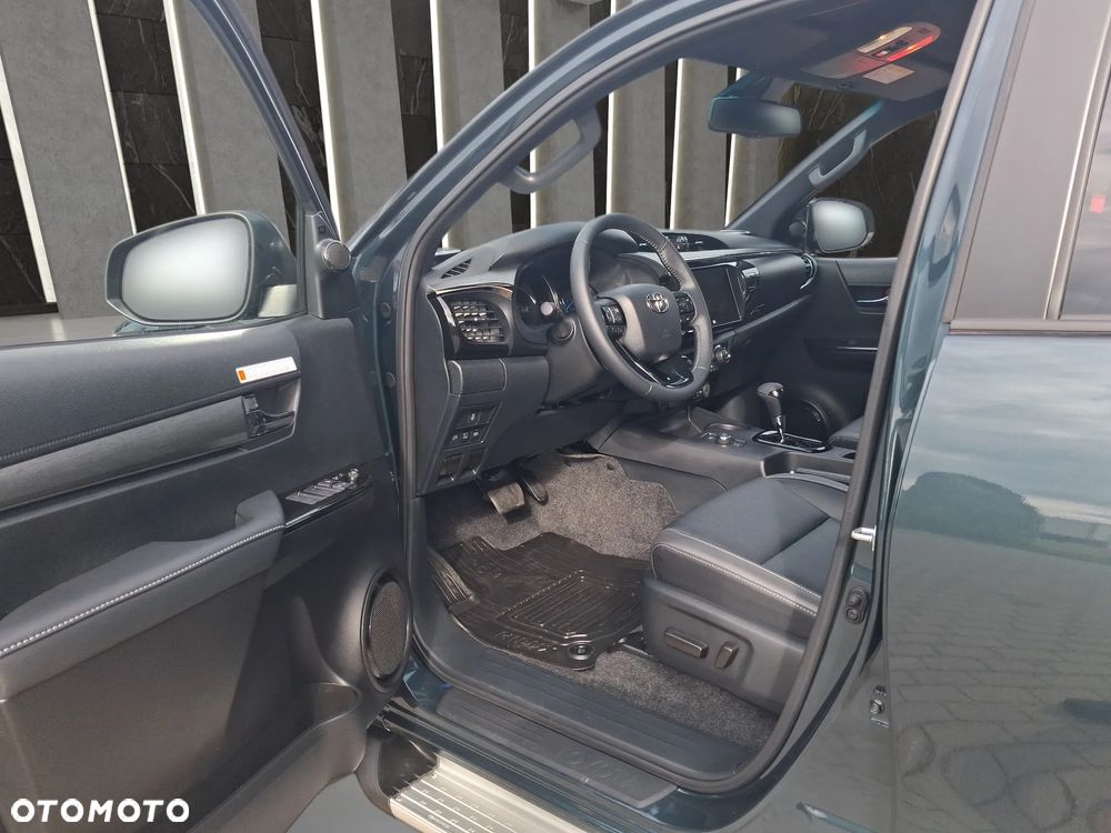 Toyota Hilux 2.8 D-4D Double Cab Invincible 4x4 - 7