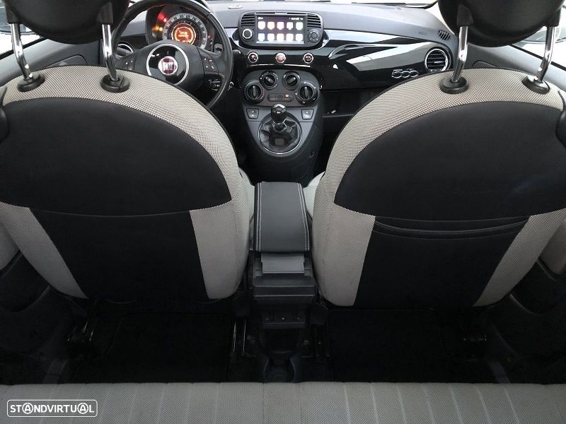 Fiat 500 1.2 Lounge - 18