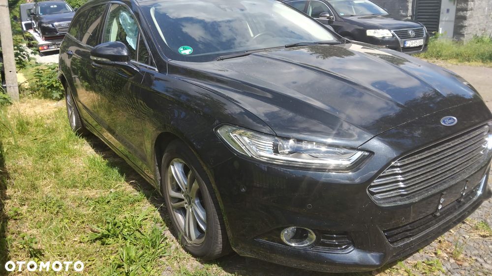 Ford Mondeo - 2